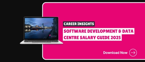 Information Technology Salary Guide Ireland 2025